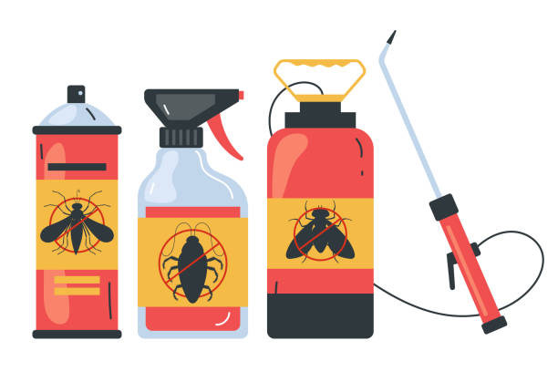 Flea Control Services in Midlothian, TX